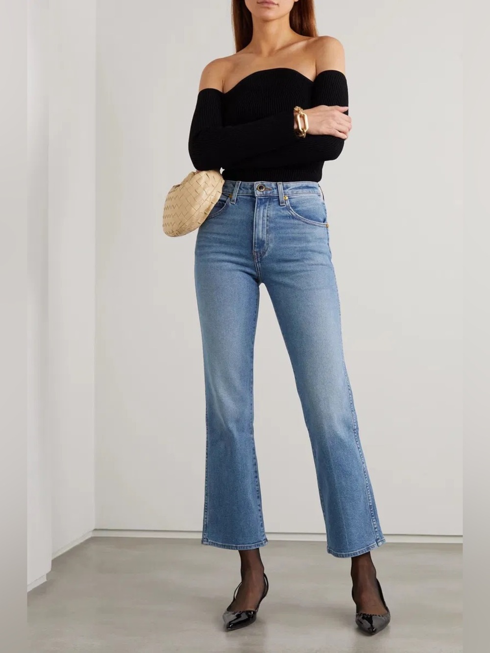 Khaite Vivian Jeans 27
